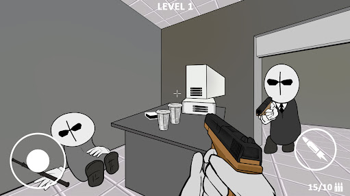 暴力迪吧射擊漢化版截圖