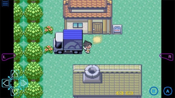 寶可夢格查爾截圖