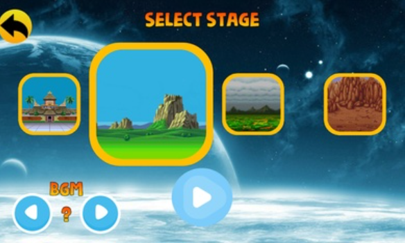 龍珠力量勝利者截圖