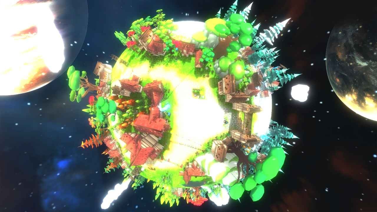 哇嗚世界官方版截圖