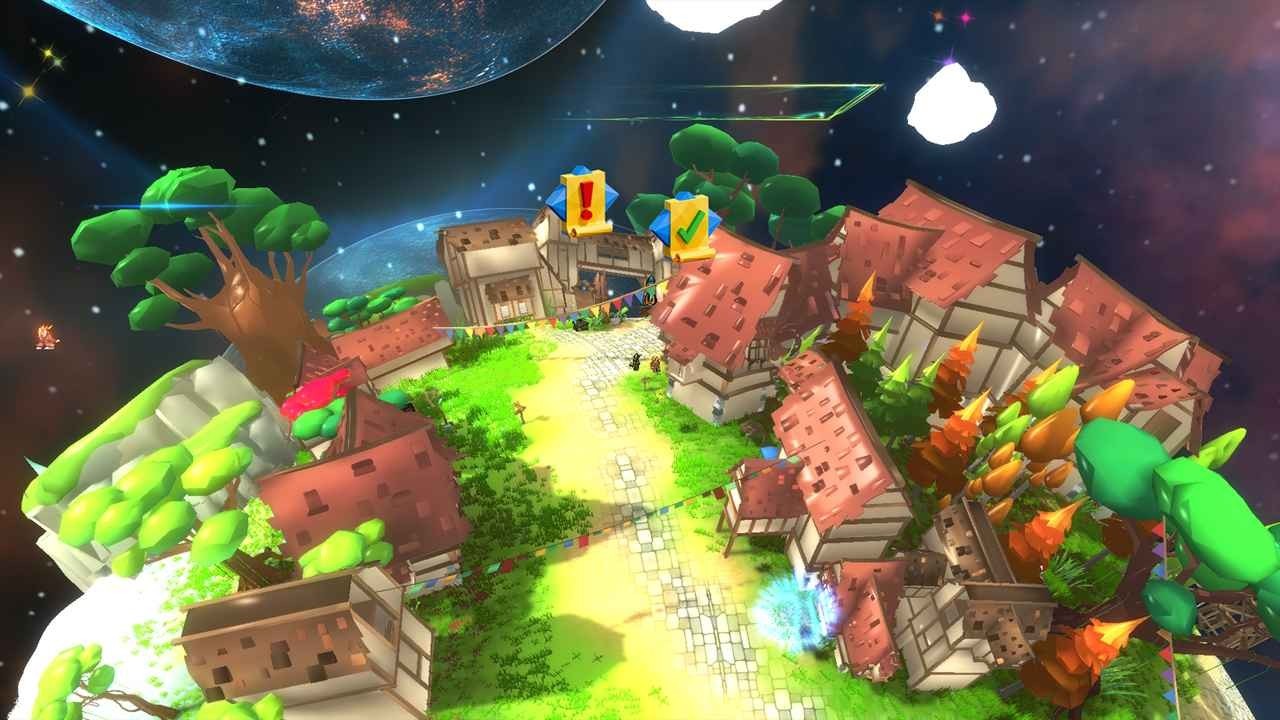 哇嗚世界官方版截圖