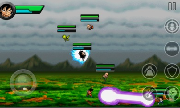 龍珠力量勝利者截圖