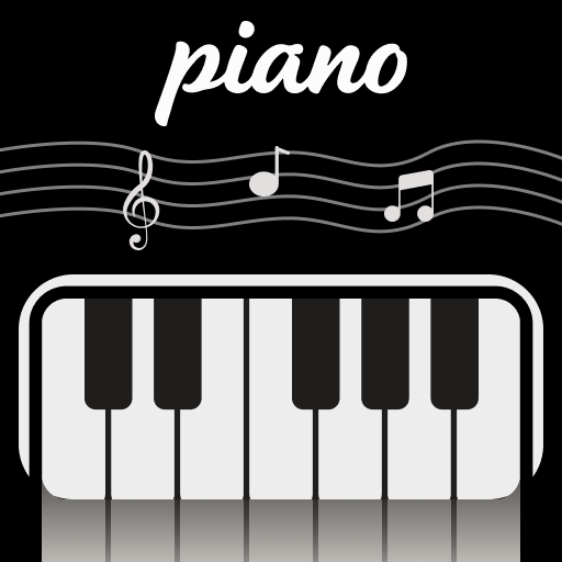 電子鋼琴模擬器