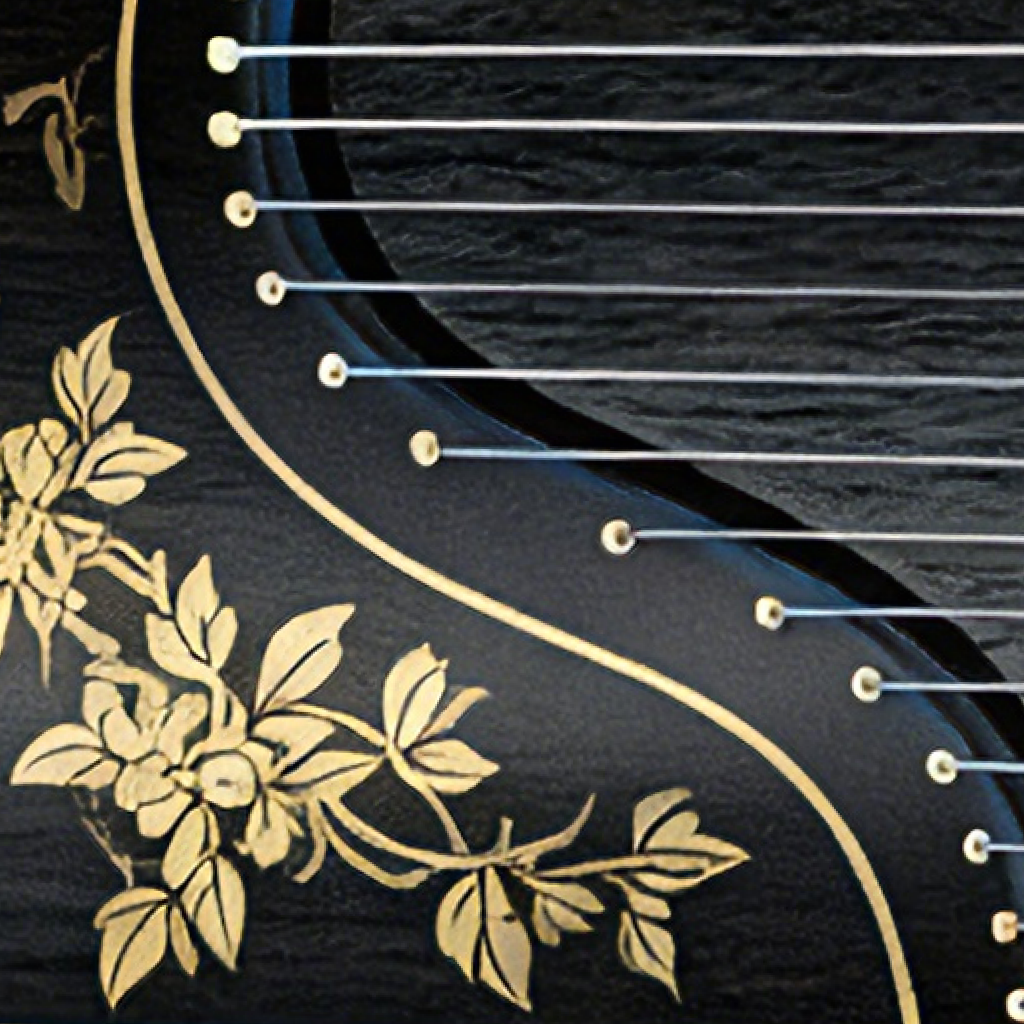 古箏模擬練習(xí)