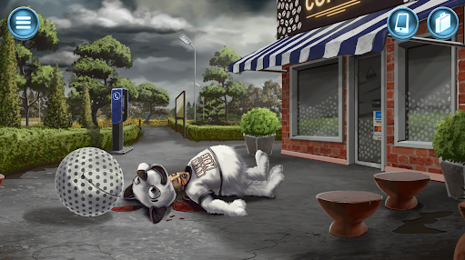 消尸血跡會說話手機(jī)版截圖