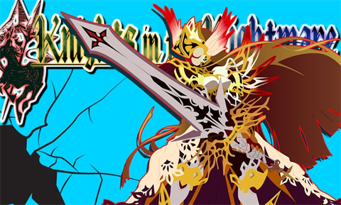 夢(mèng)魘騎士團(tuán)截圖