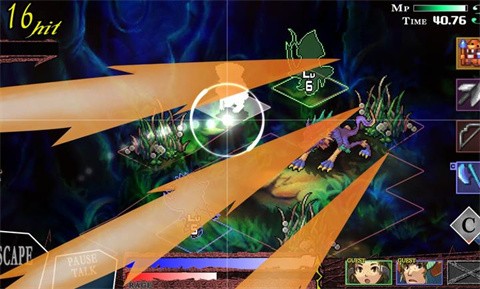 夢(mèng)魘騎士團(tuán)截圖