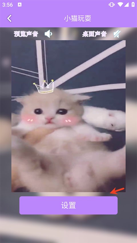 星空壁紙動態(tài)壁紙截圖