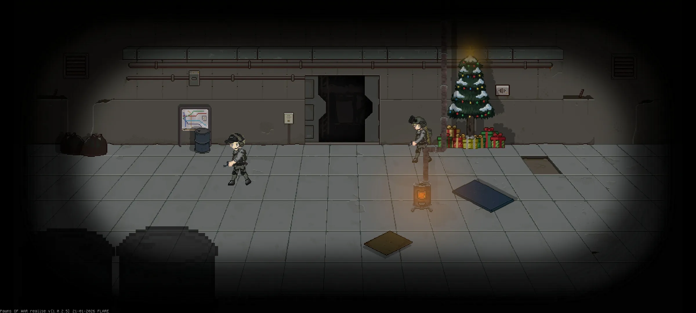 戰(zhàn)爭之棋內(nèi)置菜單版截圖