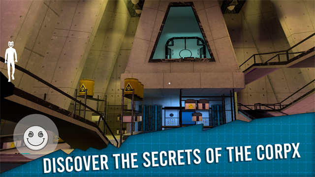 微笑X公司手游截圖