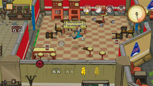 60秒差距安卓版截圖