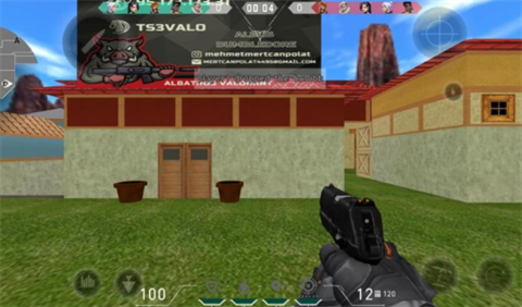 cs1.6無畏契約版截圖