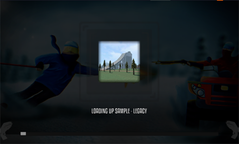 G沙盒陰影突變體巔峰期截圖