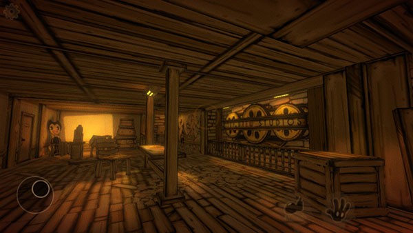 班迪與油印機(jī)安卓版截圖