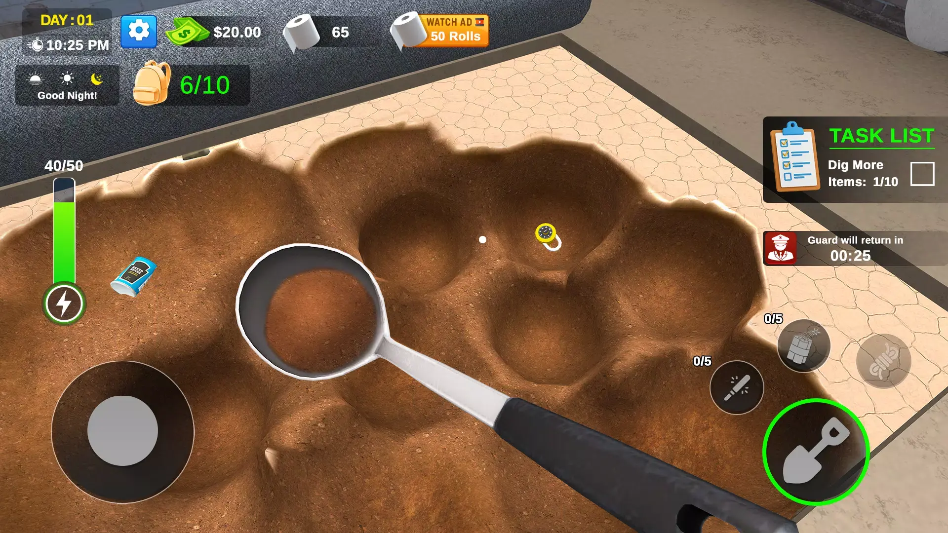 我的越獄計(jì)劃截圖