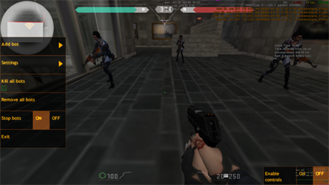 cs1.6無畏契約版截圖