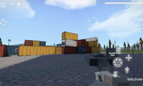 G沙盒陰影突變體巔峰期截圖