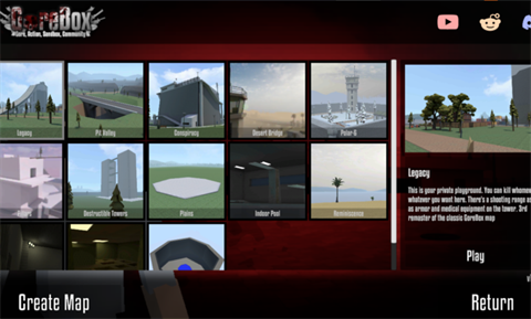 G沙盒陰影突變體巔峰期截圖