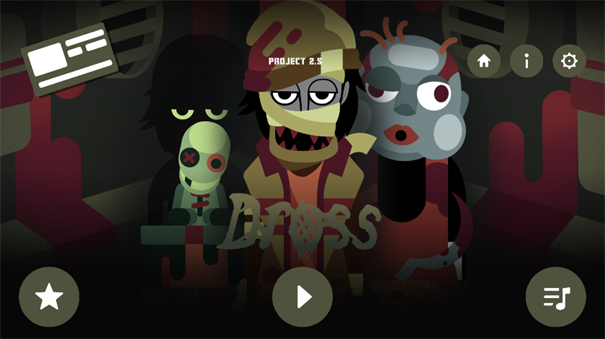 節(jié)奏盒子Dross模組手機(jī)版截圖