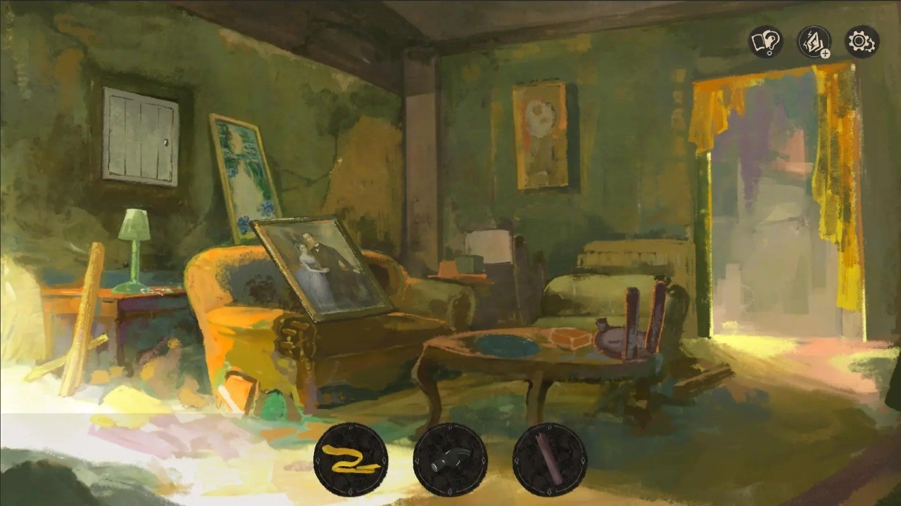 棲云遺忘之境安卓版截圖