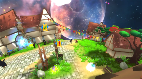 哇嗚世界官方正版截圖