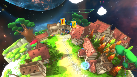 哇嗚世界官方正版截圖