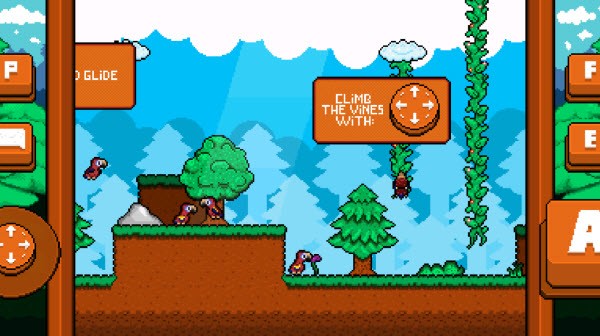 最后的金剛鸚鵡安卓版截圖