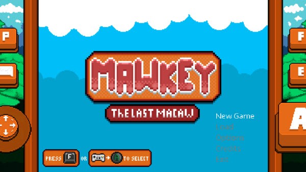 最后的金剛鸚鵡安卓版截圖