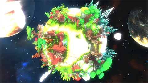 哇嗚世界官方正版截圖