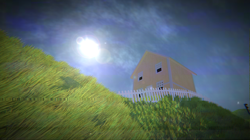 逃離后室Level94截圖