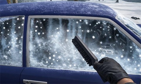 我的冬季汽車機(jī)械師截圖