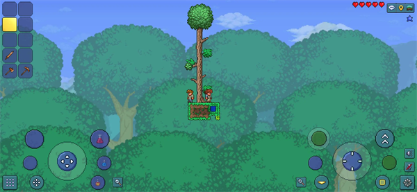 泰拉瑞亞1.4.5截圖