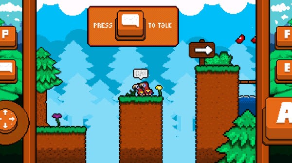 最后的金剛鸚鵡安卓版截圖