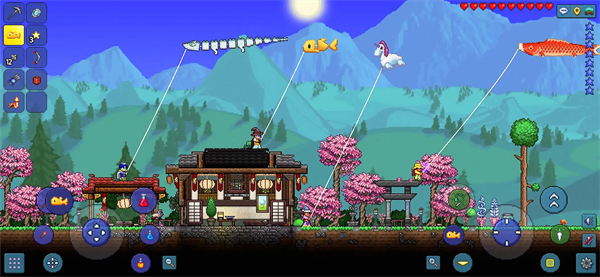 泰拉瑞亞1.4.5截圖