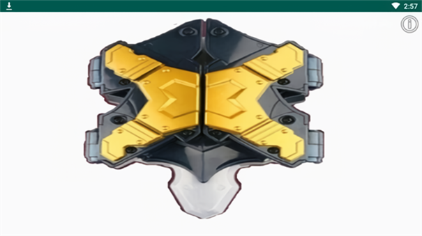 托雷基亞變身器模擬器截圖