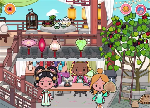 米加小鎮(zhèn)江南小鎮(zhèn)截圖