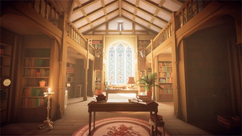 波坦尼莊園截圖