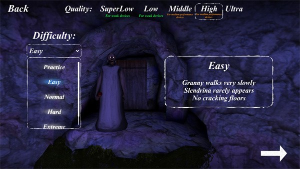 恐怖奶奶5蘇醒時(shí)刻手機(jī)版截圖