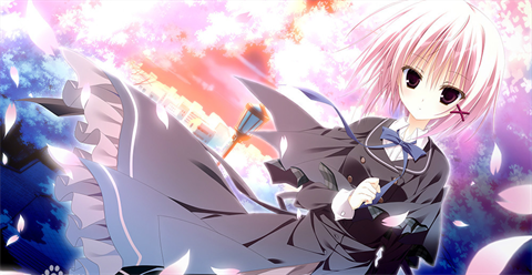 櫻之詩(shī)截圖