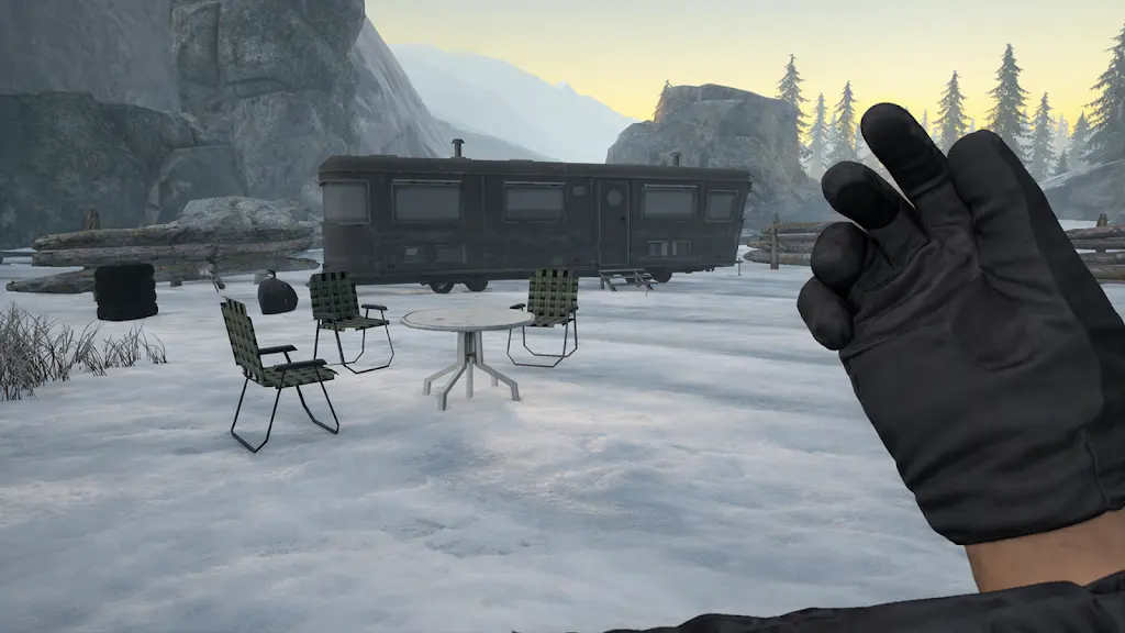 我的冬季入門車機(jī)械師內(nèi)置菜單版截圖