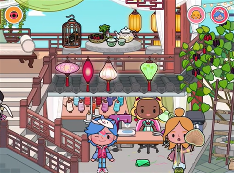 米加小鎮(zhèn)江南小鎮(zhèn)截圖