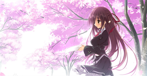 櫻之詩(shī)截圖