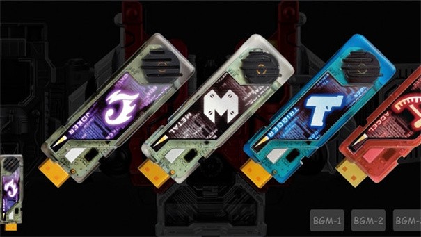 假面騎士W模擬器豪華版截圖