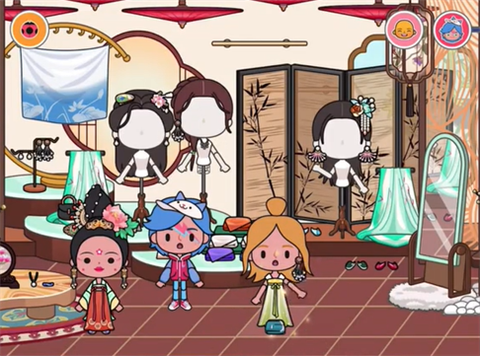 米加小鎮(zhèn)江南小鎮(zhèn)截圖