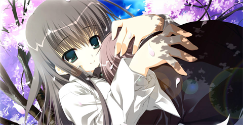 櫻之詩(shī)截圖