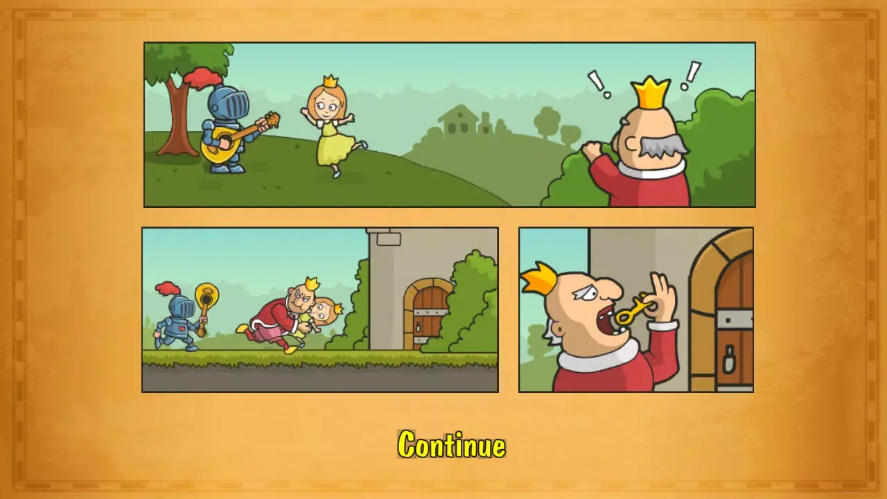 城堡破壞者手機(jī)版截圖