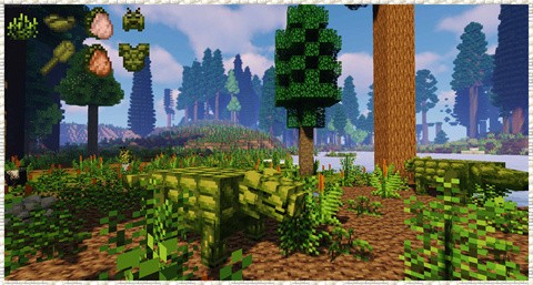 我的世界史前生物截圖