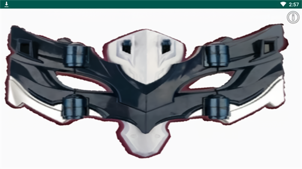 托雷基亞變身器模擬器截圖