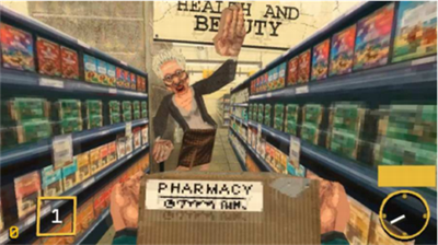 消費(fèi)者之夜正版截圖