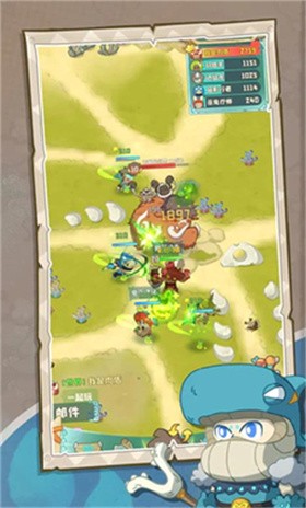 保衛(wèi)加加村截圖